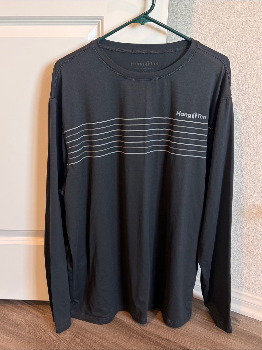 Hang Ten swim rash guard